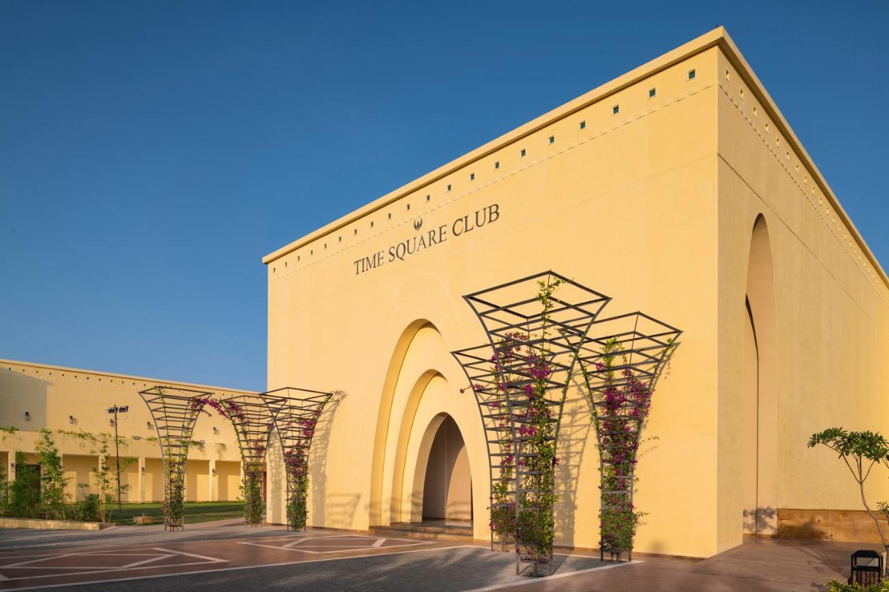 Time Square Resort & Spa Bhudzs Kültér fotó