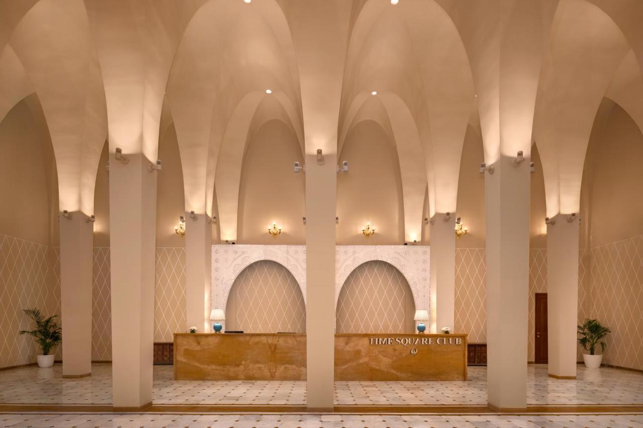 Time Square Resort & Spa Bhudzs Kültér fotó