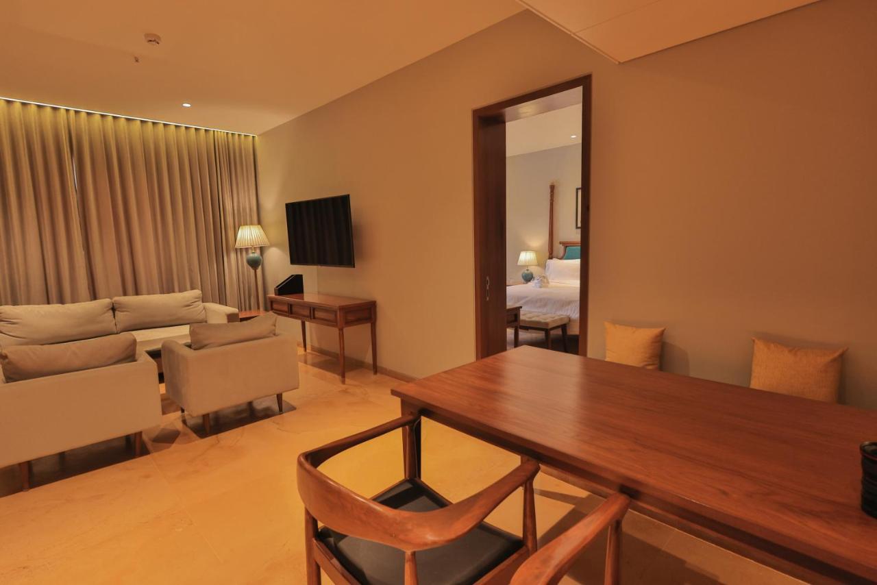 Time Square Resort & Spa Bhudzs Kültér fotó